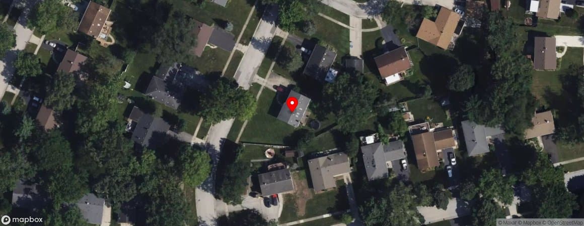 House image located at Lombard, Illinois, 60148