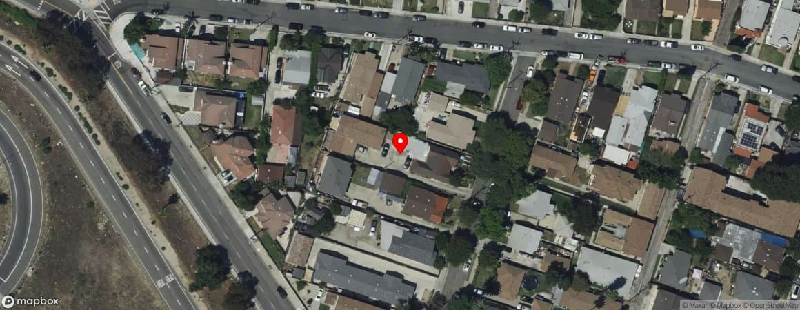 House image located at Lynwood, California, 90262