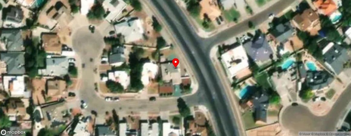 House image located at El Paso, Texas, 79936
