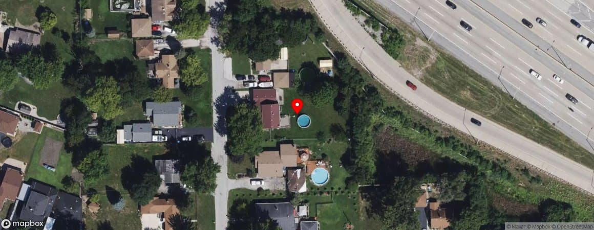 House image located at Alsip, Illinois, 60803