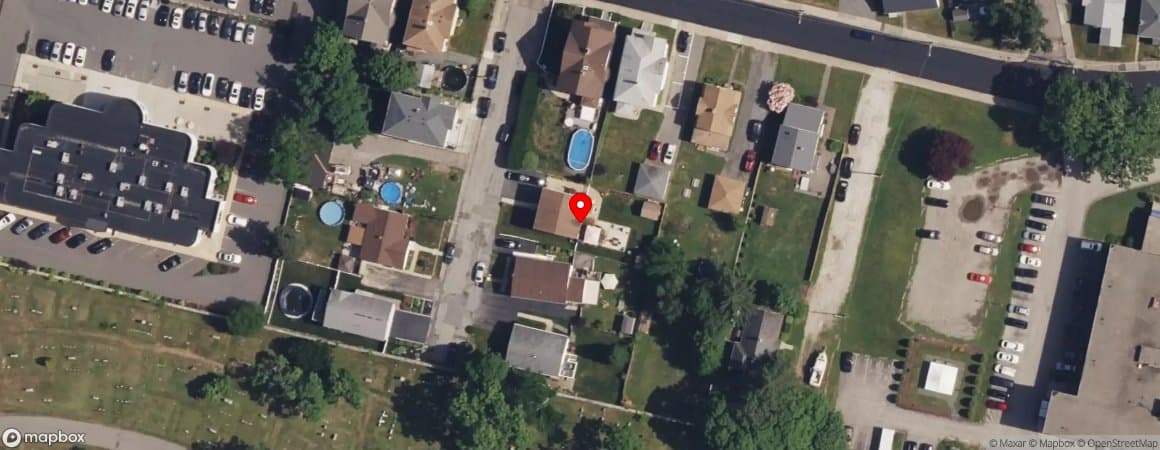 House image located at Fall River, Massachusetts, 2720