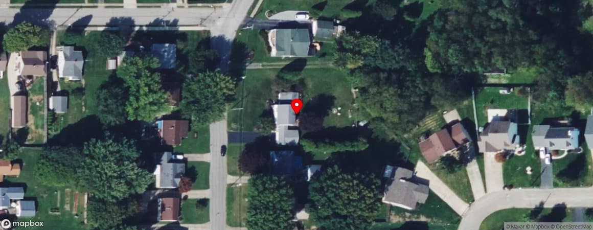 House image located at Hubbard, Ohio, 44425