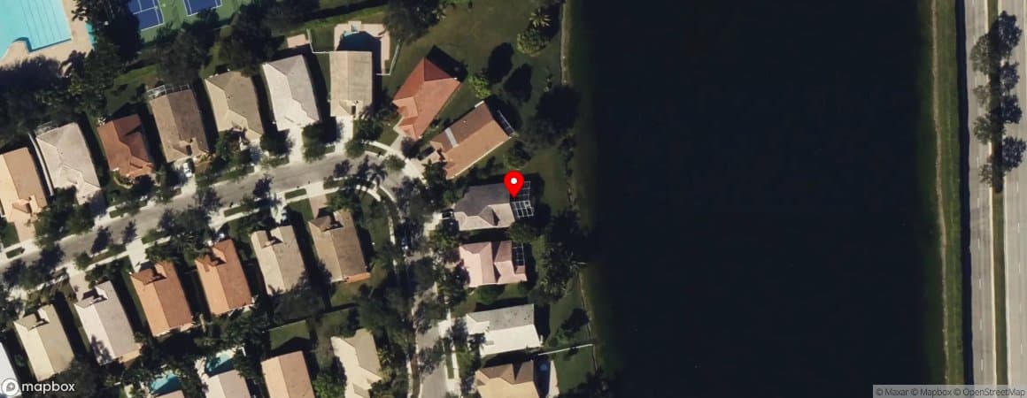 House image located at Pembroke Pines, Florida, 33028
