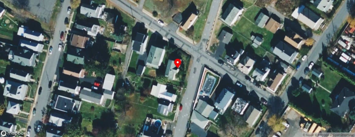 House image located at Scranton, Pennsylvania, 18504
