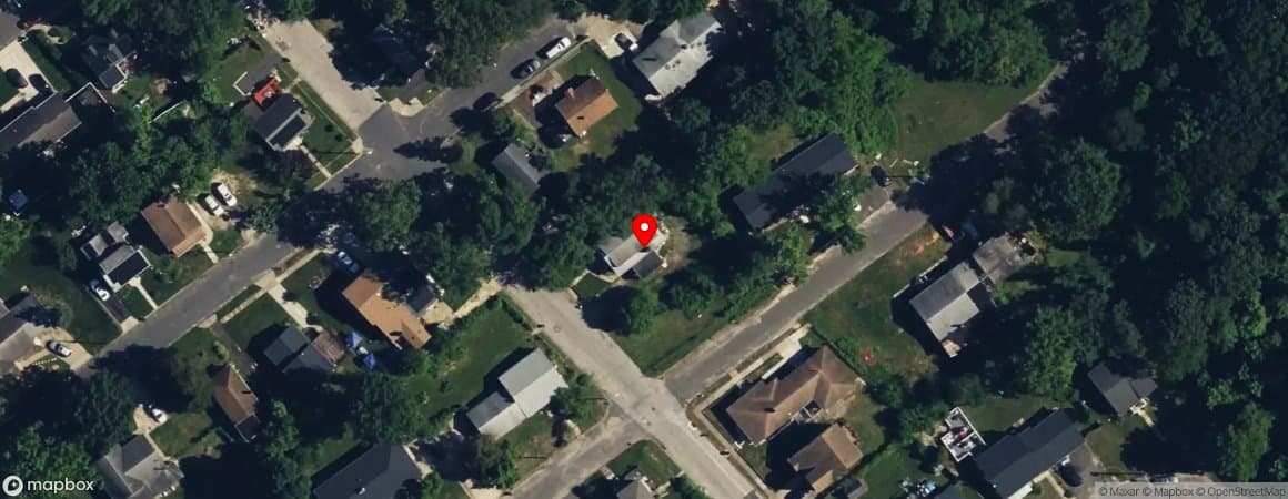 House image located at Lawnside, New Jersey, 8045