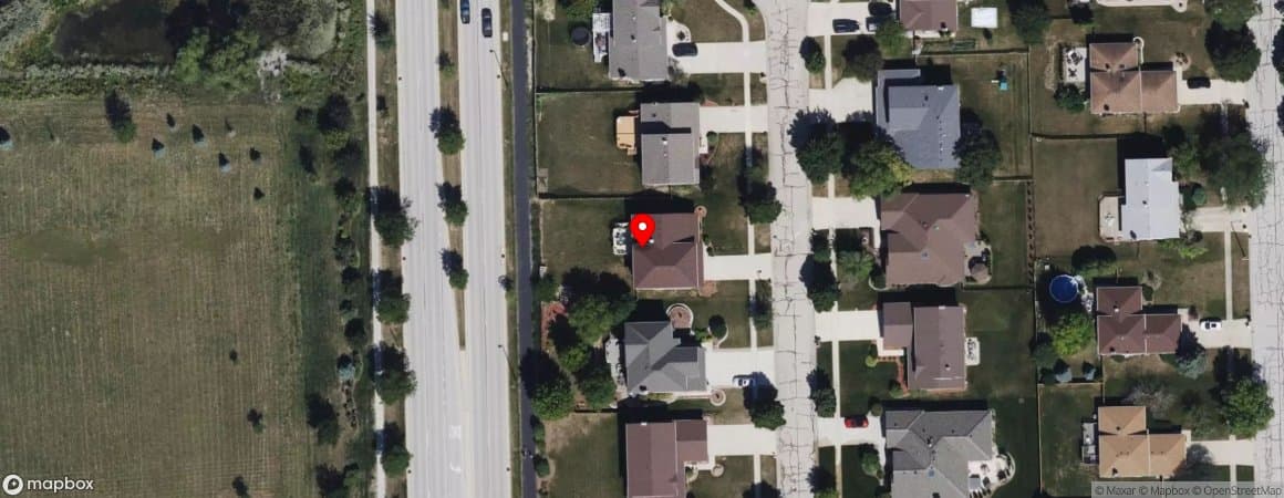 House image located at Woodridge, Illinois, 60517