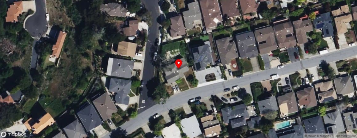 House image located at Belmont, California, 94002