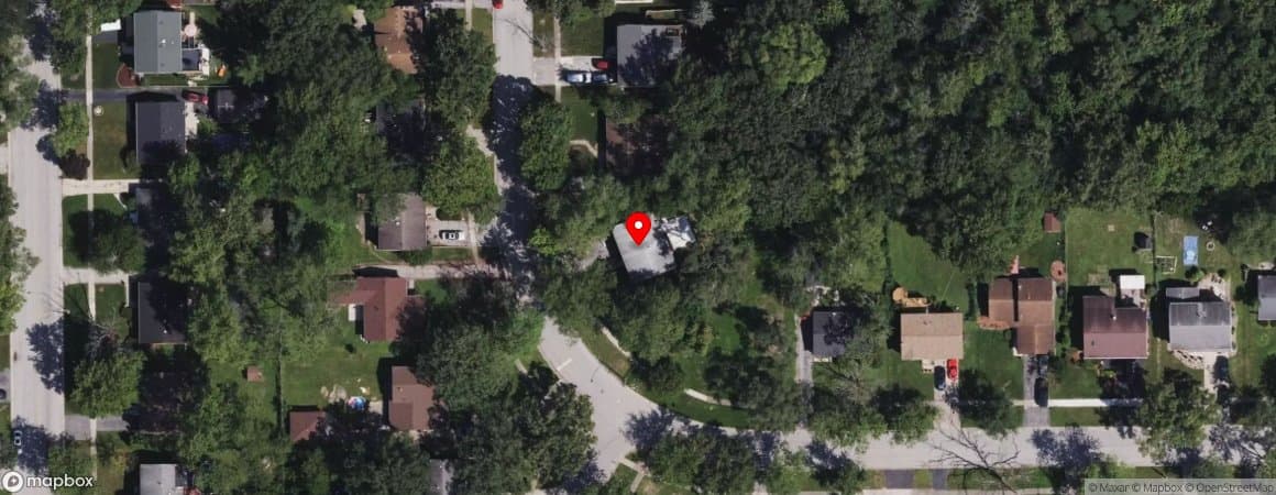 House image located at University Park, Illinois, 60484