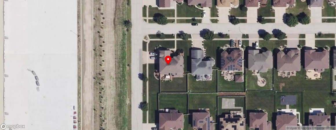 House image located at Country Club Hills, Illinois, 60478