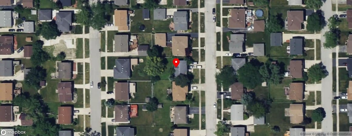 House image located at Chicago Heights, Illinois, 60411