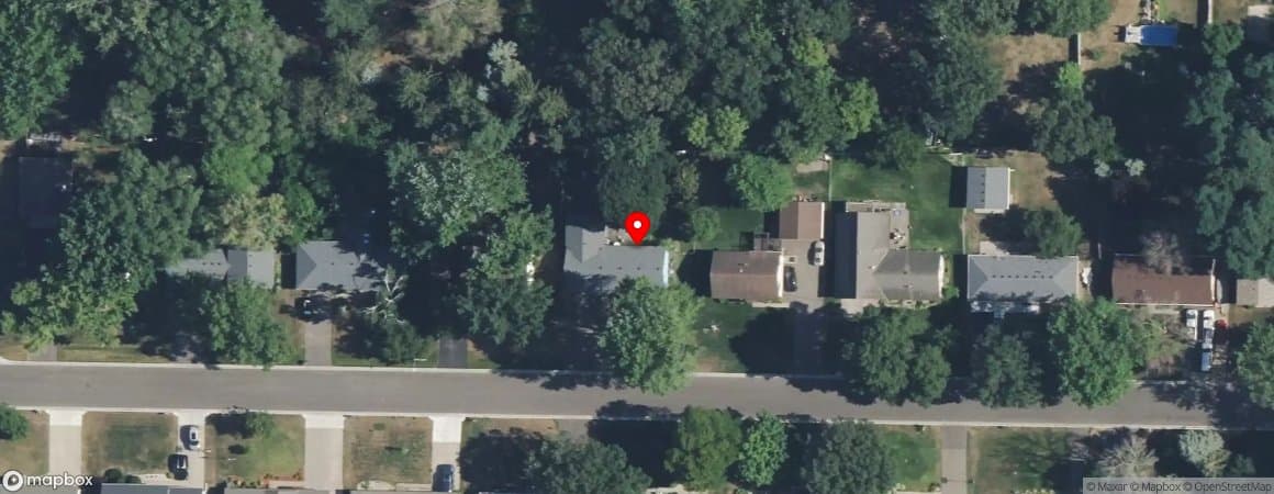 House image located at Circle Pines, Minnesota, 55014