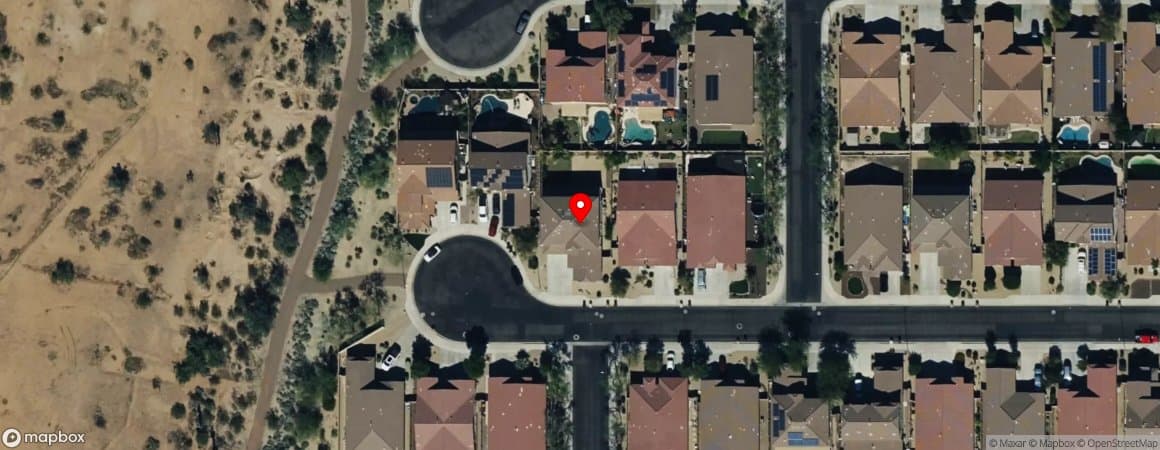 House image located at Peoria, Arizona, 85383