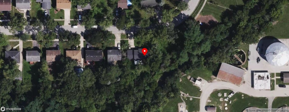 House image located at University Park, Illinois, 60484