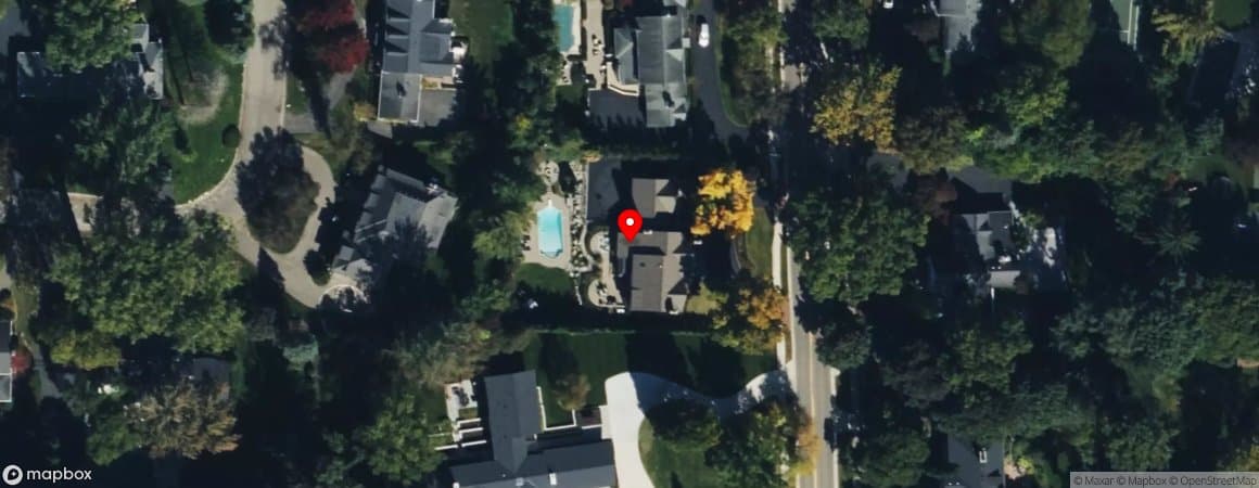 House image located at Bloomfield Hills, Michigan, 48301