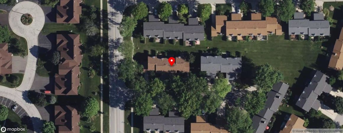 House image located at Wheaton, Illinois, 60189