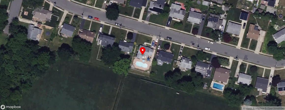 House image located at Lawrence Township, New Jersey, 8648
