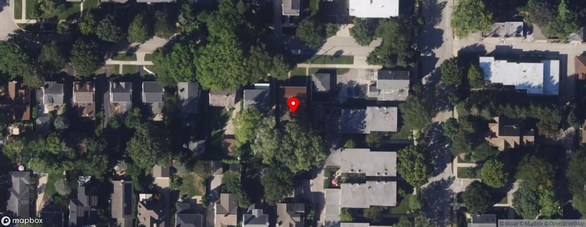 House image located at Wilmette, Illinois, 60091
