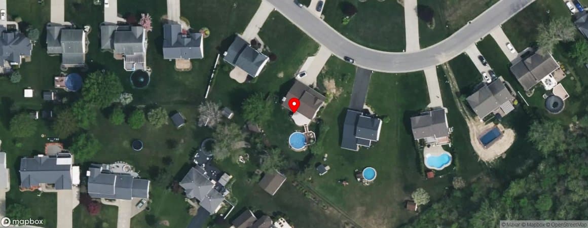 House image located at North Tonawanda, New York, 14120