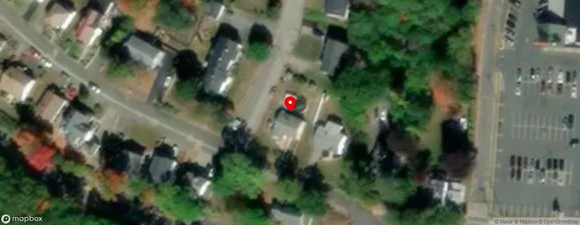 House image located at Southbridge, Massachusetts, 1550