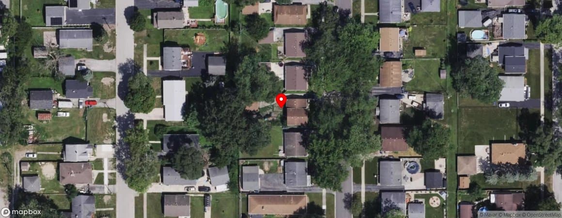 House image located at Steger, Illinois, 60475