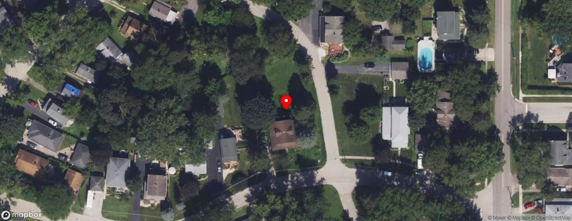 House image located at Fox River Grove, Illinois, 60021