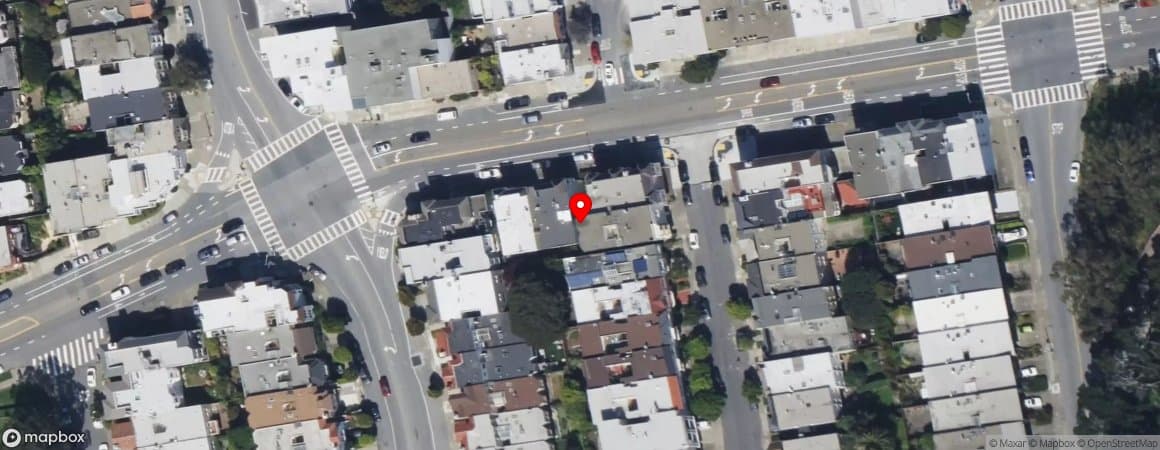 House image located at San Francisco, California, 94118
