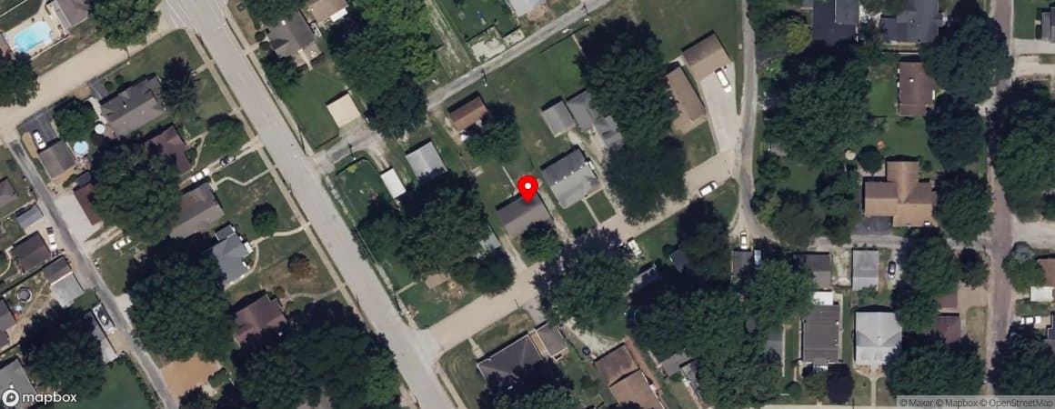 House image located at Belleville, Illinois, 62220