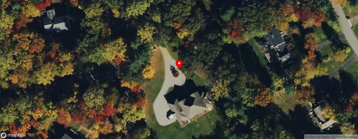 House image located at Pound Ridge, New York, 10576