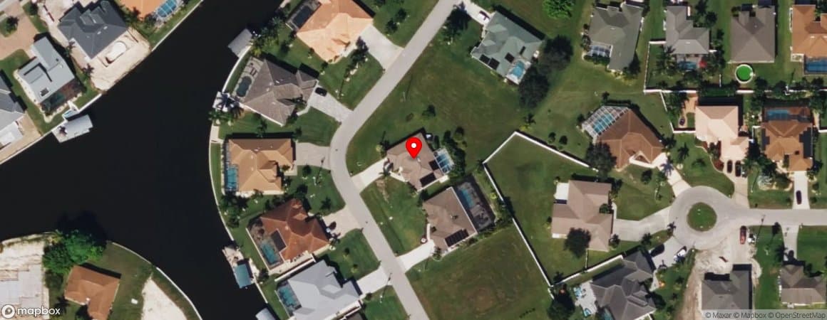 House image located at Cape Coral, Florida, 33914
