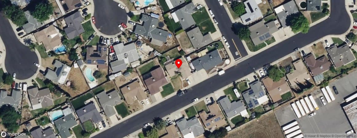 House image located at Oakdale, California, 95361