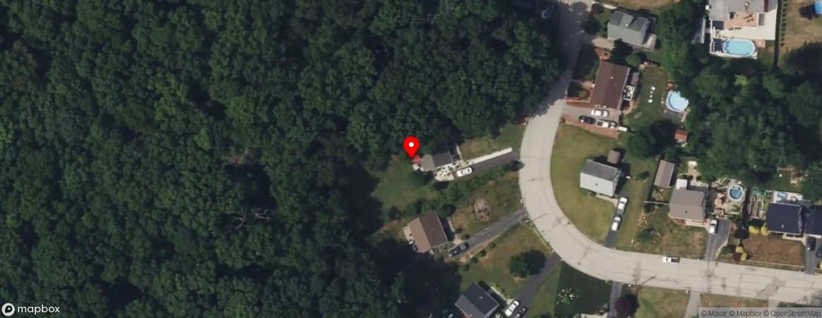 House image located at Woonsocket, Rhode Island, 2895