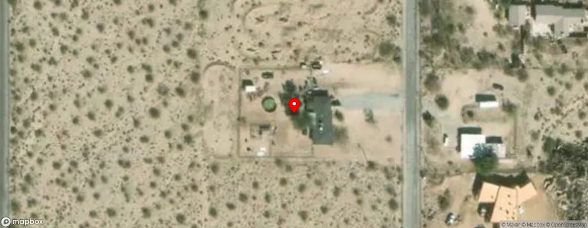 House image located at Joshua Tree, California, 92252