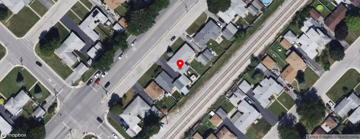 House image located at Hometown, Illinois, 60456
