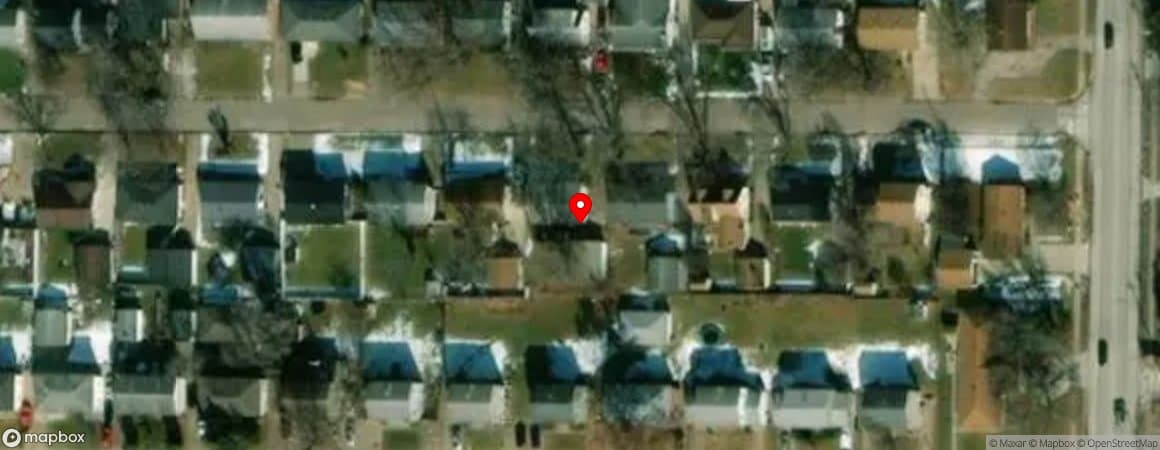House image located at East Moline, Illinois, 61244