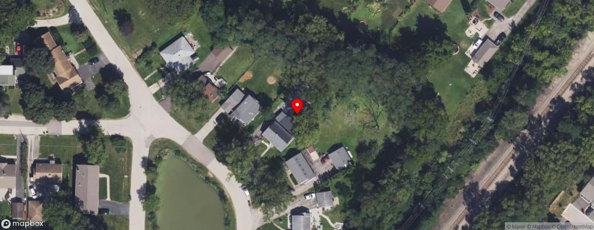House image located at Lake Zurich, Illinois, 60047