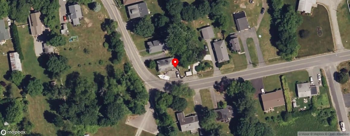 House image located at Acushnet, Massachusetts, 2743