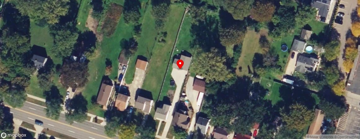 House image located at Saint Clair Shores, Michigan, 48080