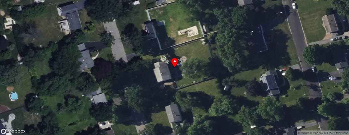 House image located at Cranbury, New Jersey, 8512