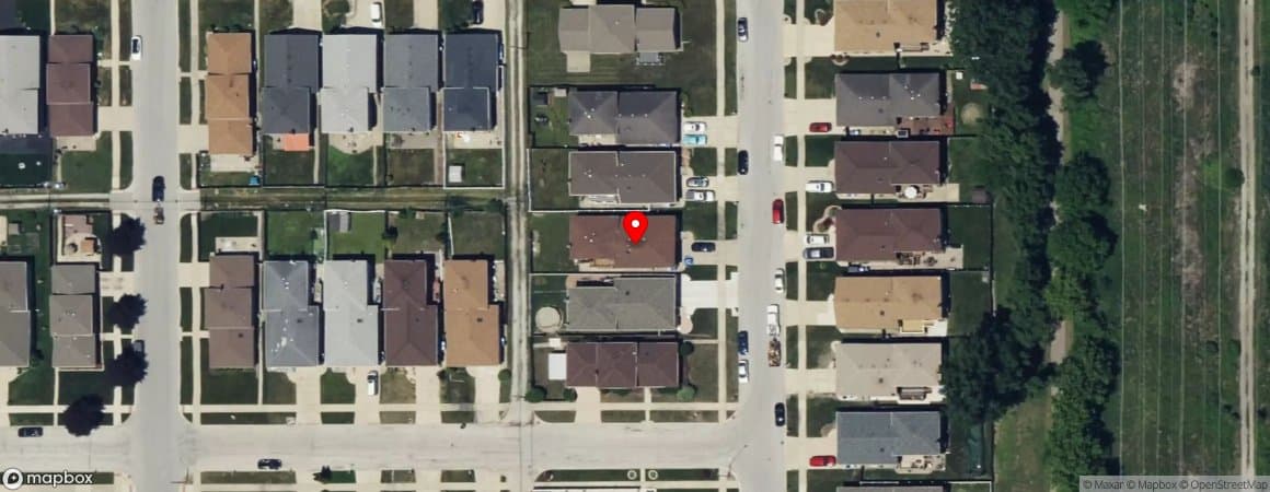House image located at Calumet City, Illinois, 60409