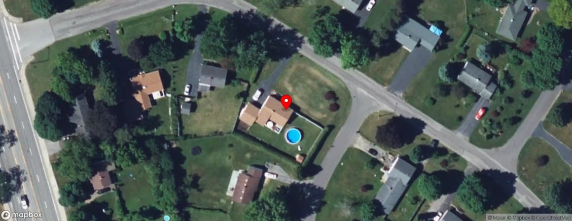 House image located at Rochester, New York, 14623