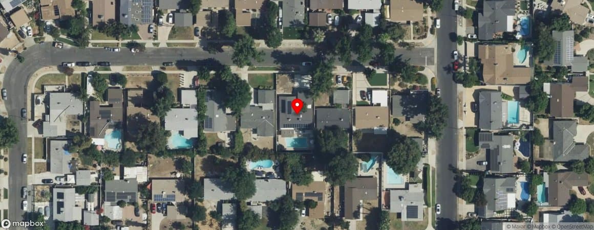 House image located at Northridge, California, 91324