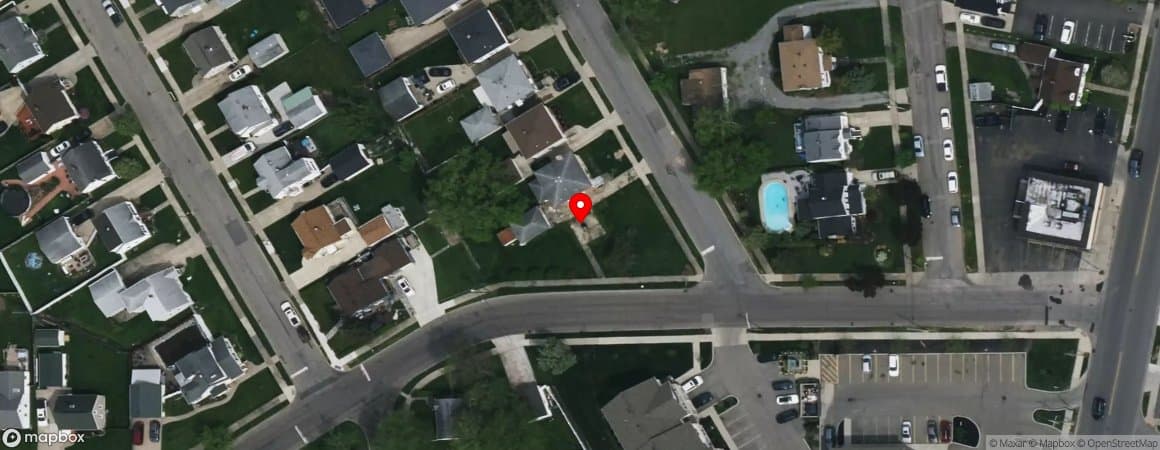 House image located at Tonawanda, New York, 14150