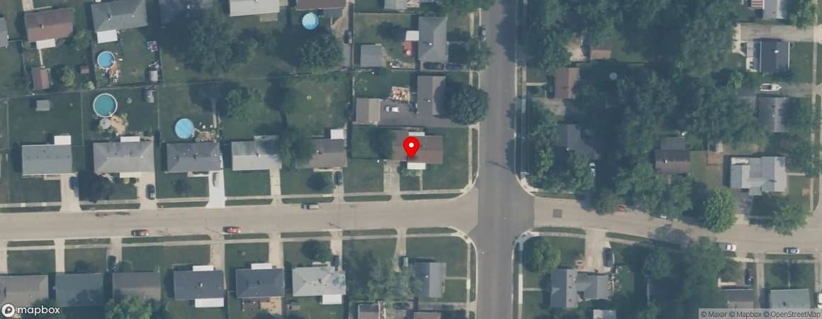 House image located at Vandalia, Ohio, 45377