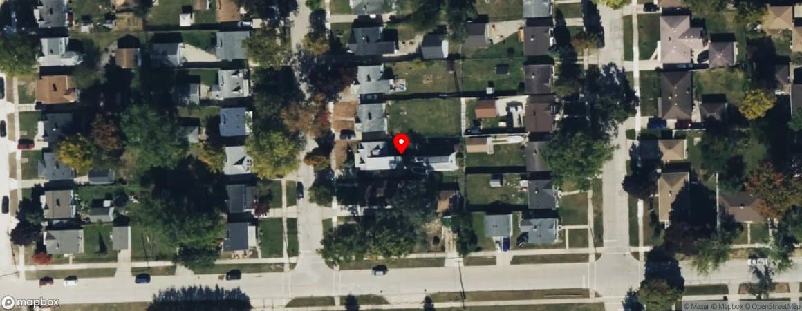 House image located at Wayne, Michigan, 48184