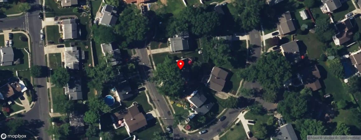 House image located at Oaklyn, New Jersey, 8107