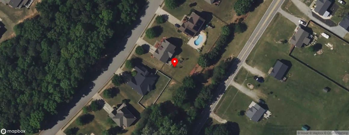 House image located at Garner, North Carolina, 27529