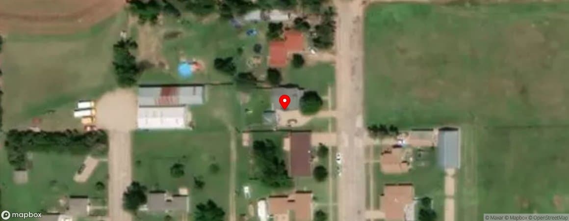 House image located at Pretty Prairie, Kansas, 67570