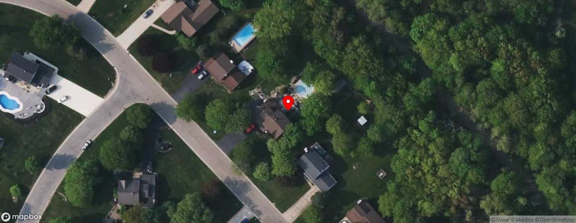 House image located at Orchard Park, New York, 14127
