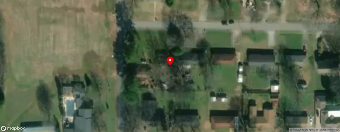 House image located at Muscle Shoals, Alabama, 35661