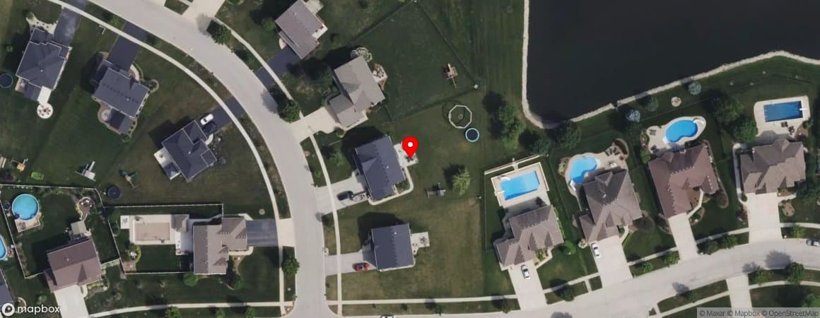 House image located at New Lenox, Illinois, 60451